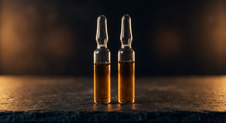 CJC-1295 & Ipamorelin