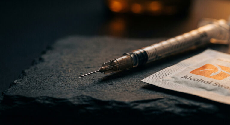 How to Inject Peptides