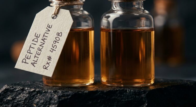 Peptide Alternative to Ozempic