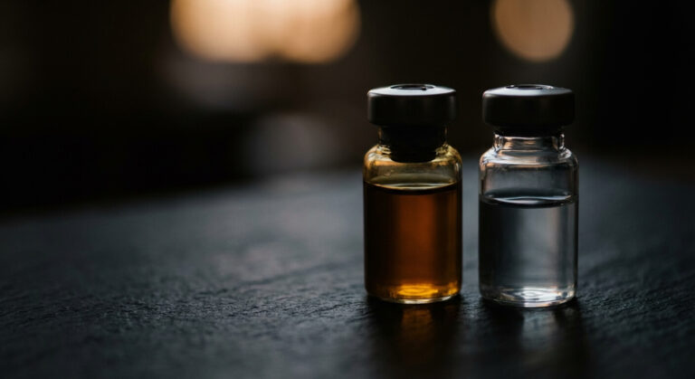 Peptides vs Ozempic